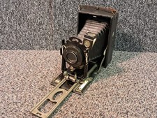 Houghton Folding Klito Camera