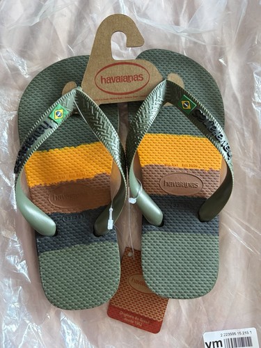 Havaianas kids brasil logo - havaianas,