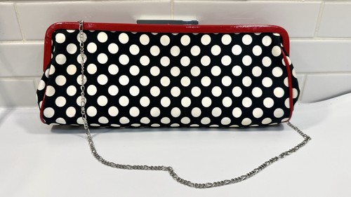 Dune dotty black - dune, red