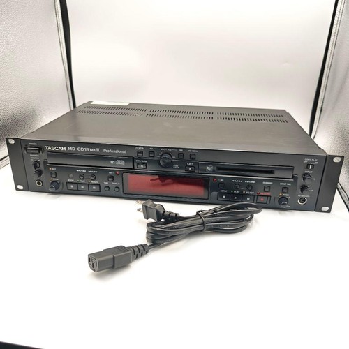 Tascam cd1b mkii - tascam,