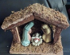 Christmas Magic Nativity