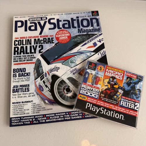 Official playstation - official, uk