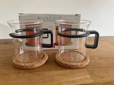 Vintage Bodum Bistro Duo