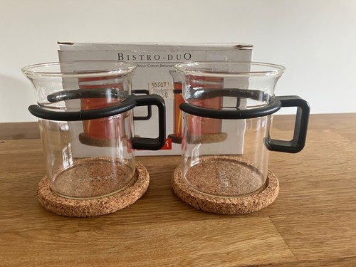 Vintage bodum bistro duo - vintage,