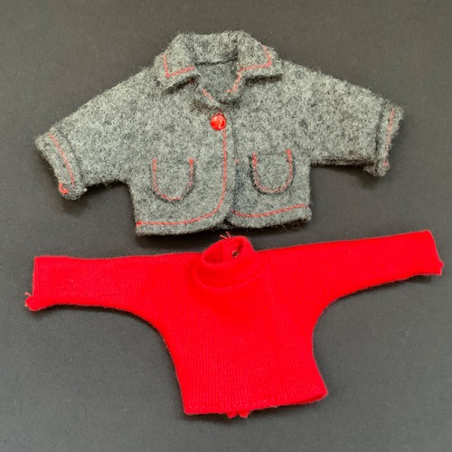 Vintage sindy patch doll - sindy,