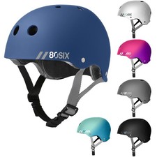 80Six Kids Bike Helmet Multi