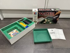 MB Games Yahtzee Vintage 1985