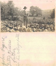 Vintage Snapshot - John Payne
