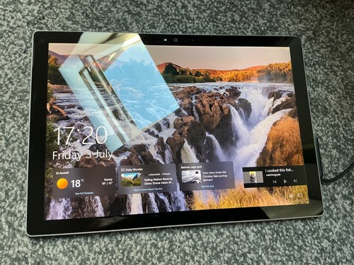 Micrsoft surface pro 5th