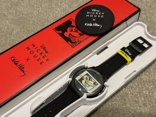 Swatch disney keith haring - swatch,