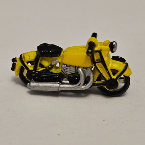 Micro machines motorbike - micro,