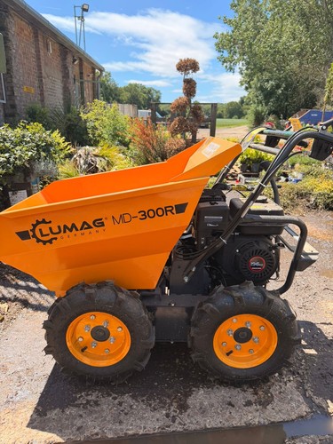 Lumag md300r petrol - petrol, mini