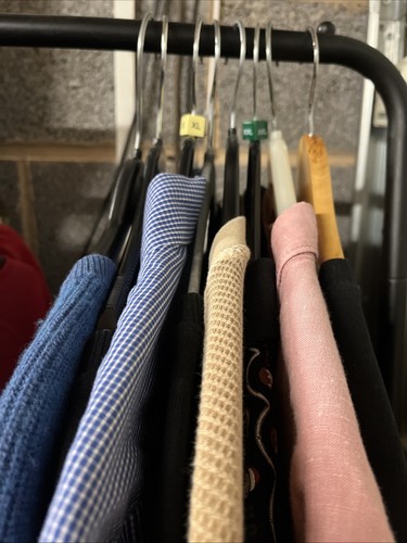 Men mystery clothes - 8x, men’s