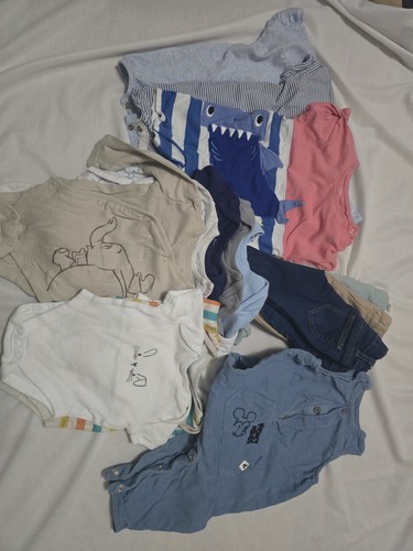 Baby boy clothes bundle - baby,