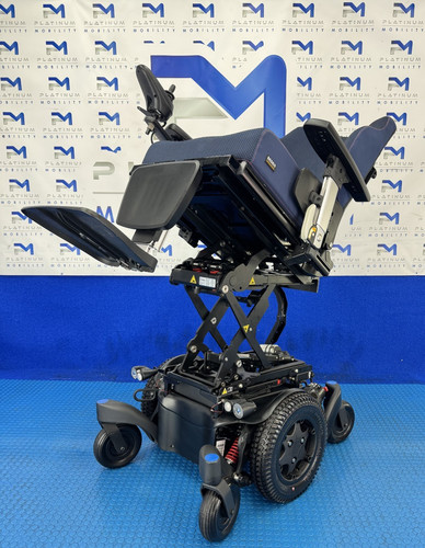 Sunrise quickie q500m 6mph - quickie,