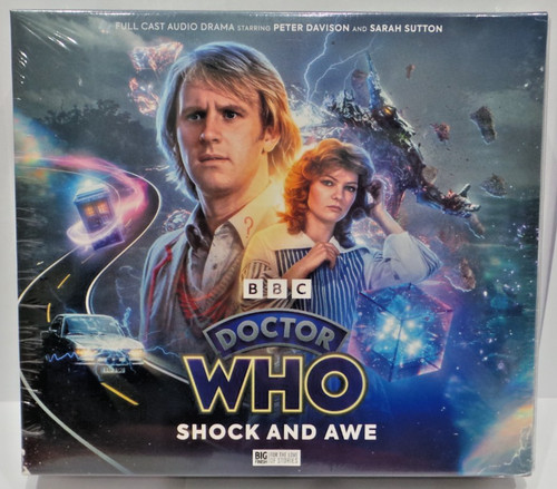 Doctor who the 5th - who:,