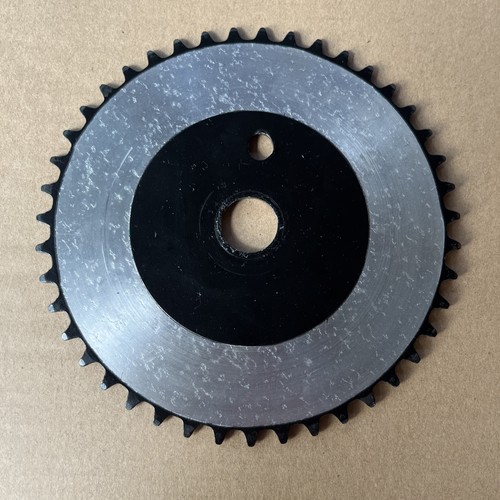 Schwinn 43t chain wheel - chain,