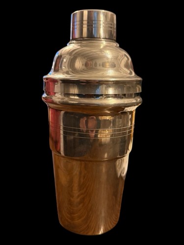 Art deco silver plated - deco,