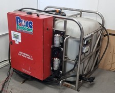 Ionic systems 650 ltr Hot