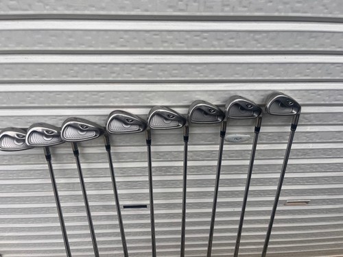 Taylormade iron set 8pcs - r7, ti