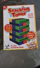 Stacking tower kids games - stacking,