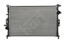 RADIATOR ENGINE COOLING FITS