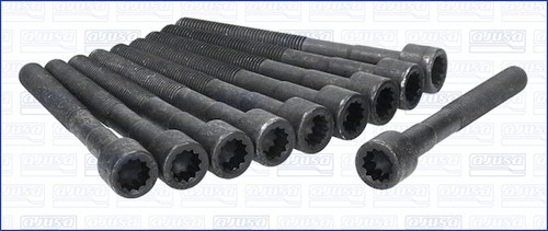 Cylinder head bolt - cylinder,