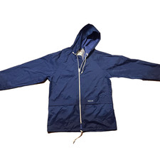 VTG 90s Regatta Blue Rain mac