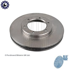 2x BRAKE DISC ADT343251 FOR