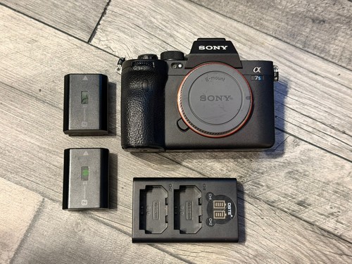 Sony alpha a7s - alpha, mirrorless