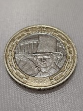 ISAMBARD KINGDOM BRUNEL £2