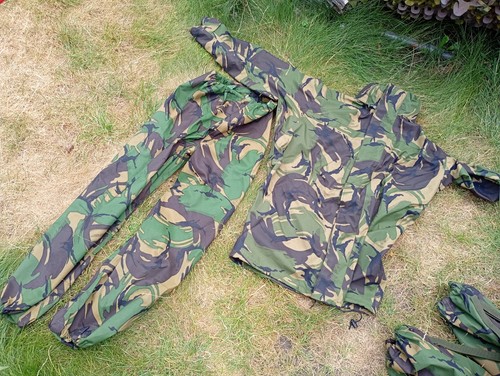 Dpm gortex jacket and - gortex,
