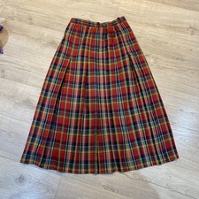Vintage brendella tartan - brendella,