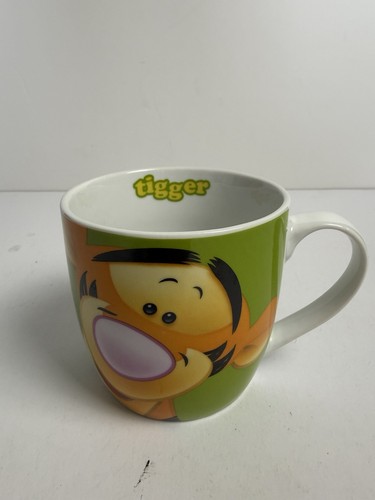 Disney tigger mug green - tigger,