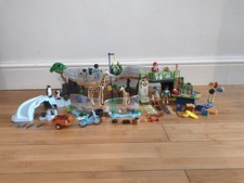 Playmobil 70341 Family Fun Zoo