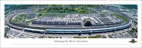 Indianapolis motor speedway - speedway,