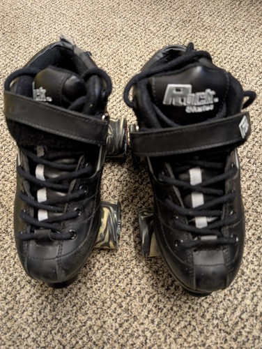 Rock skates uk 5 sure - rock,