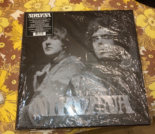 Nirvana songlife 6x vinyl - nirvana,