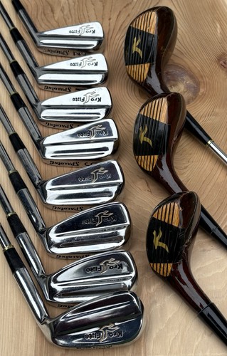 Vintage spalding kro flite - vintage, kro-flite