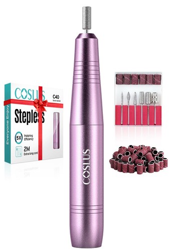 Coslus c40 electric nail drill - electric,