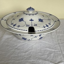  Furnivals Blue Denmark Bowl &