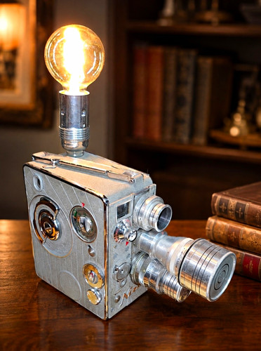Vintage nizo heliomatic cine - vintage,
