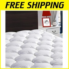Cotton Fitted Mattress Cover