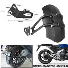 NC700 NC750X Rear Mudguard