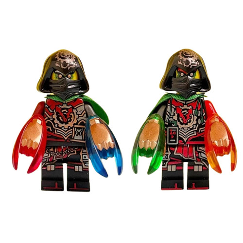 Lego ninjago custom hands - custom, of