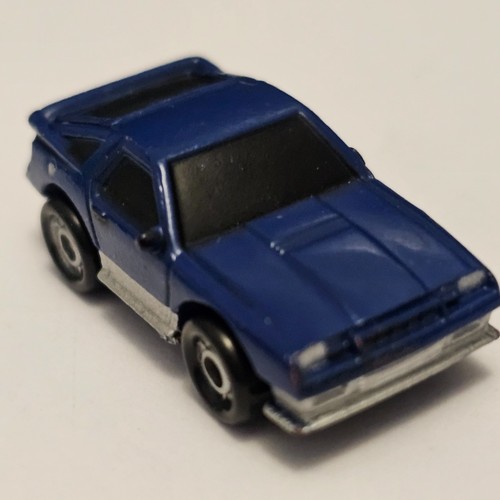 Micro machines ford mustang - micro,