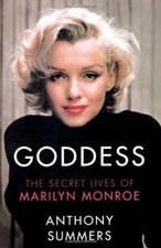 Goddess: The Secret Lives Of Marilyn Monroe-Anthony Summers