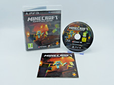 Playstation 3 - Minecraft