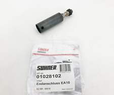 New Suhner EA10 Adapter DIN10