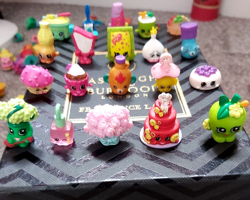 Shopkins lot various - shopkins,